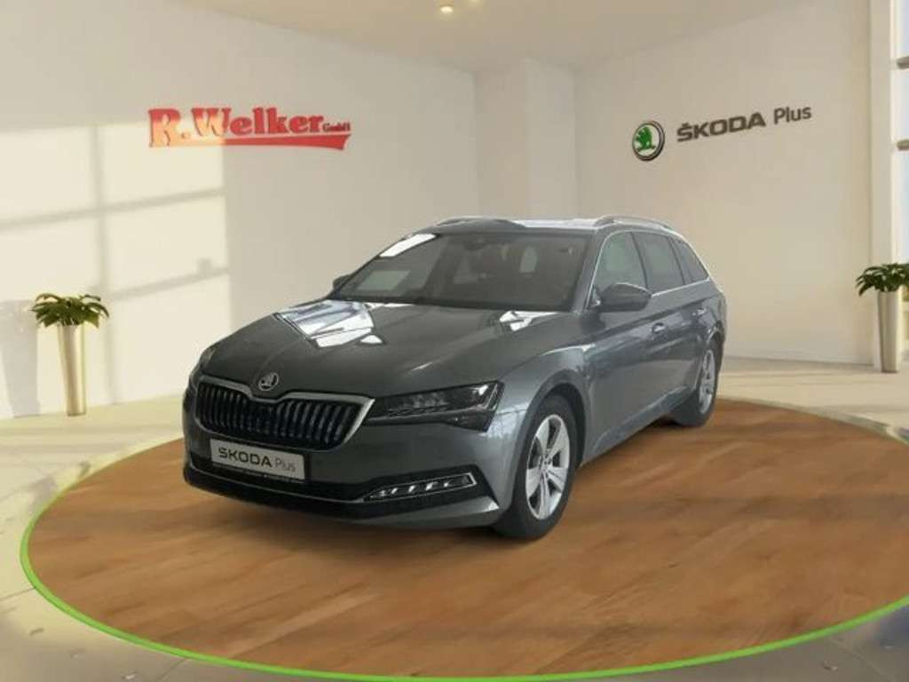 Skoda Superb 2023 Diesel