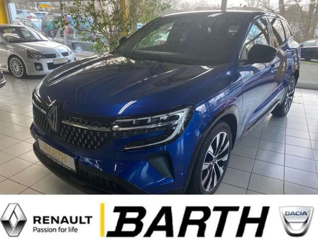 Renault Austral 2024 Hybride Benzine