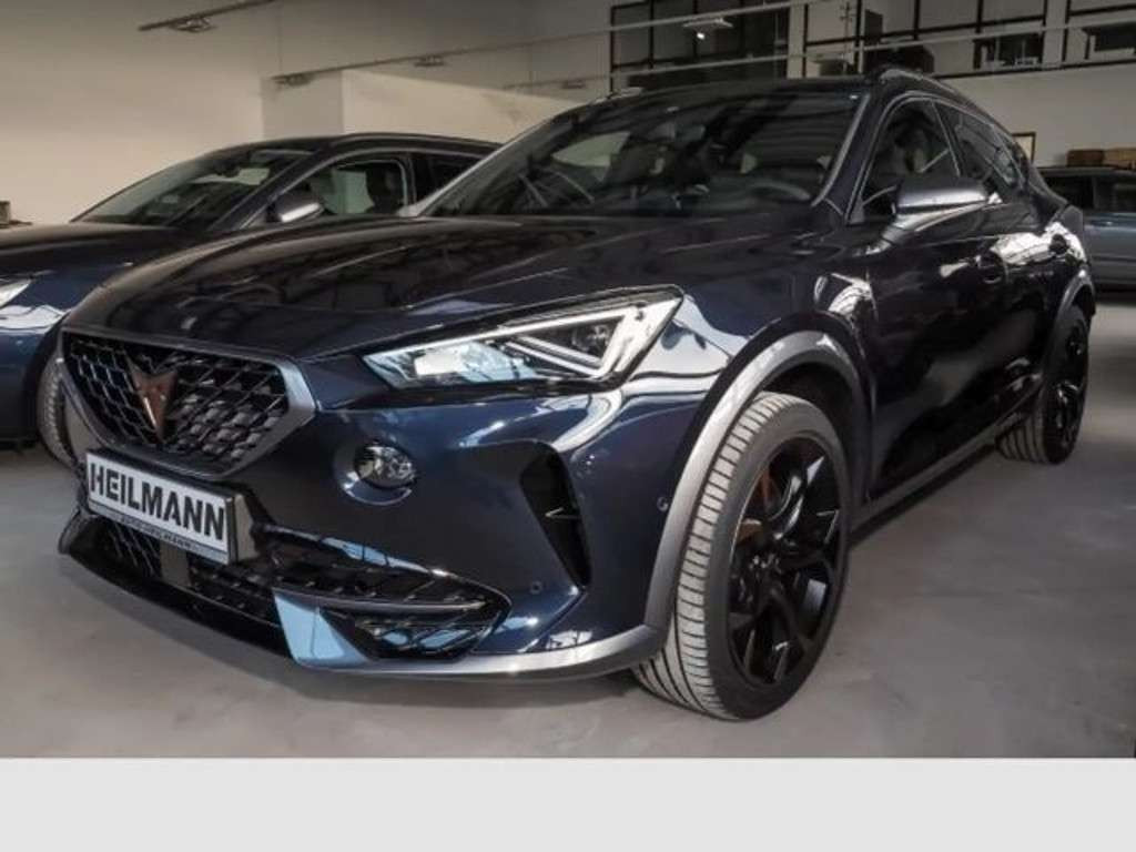 Cupra Formentor 2022 Benzine