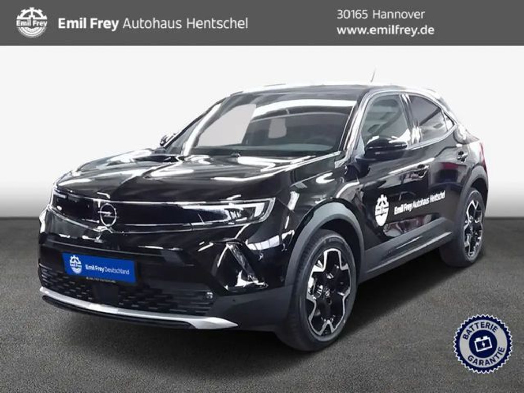 Opel Mokka 2023 Elektrisch