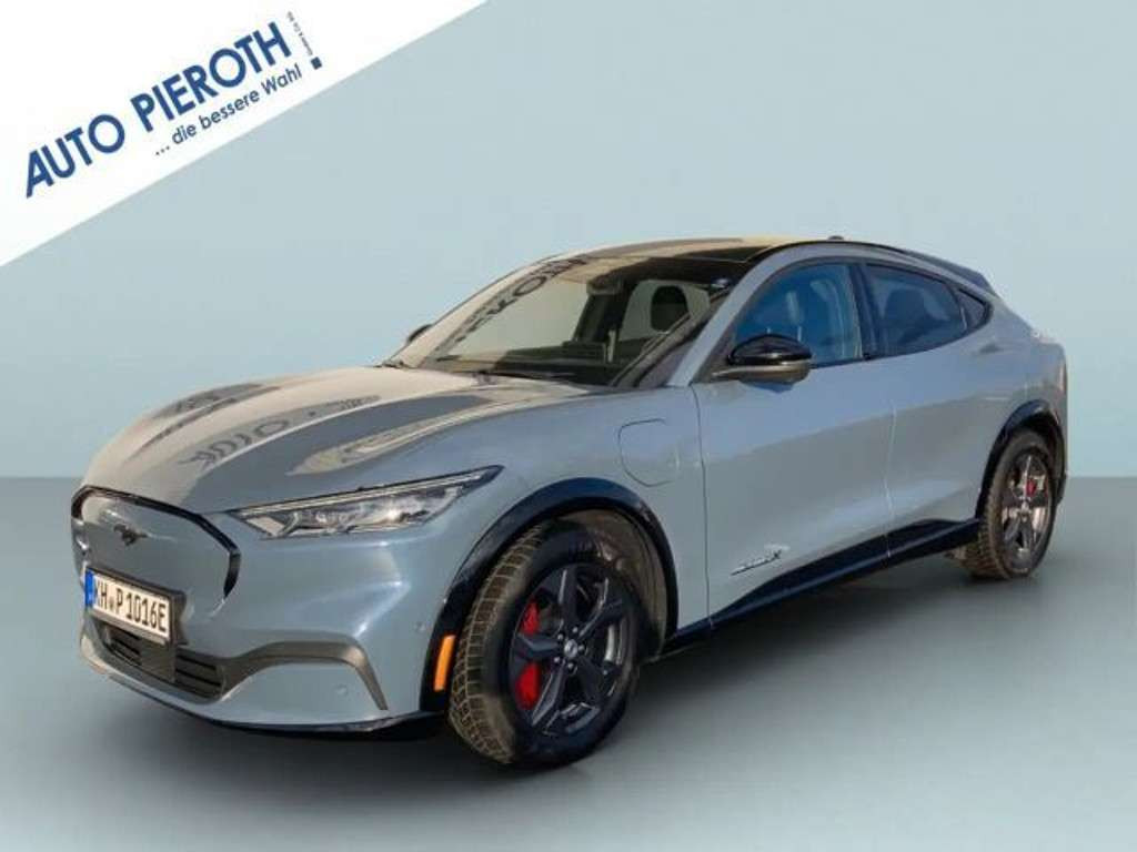 Ford Mustang Mach-E 2023 Elektrisch