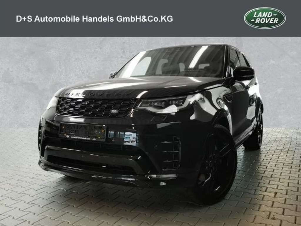 Land Rover Discovery 2023 Diesel