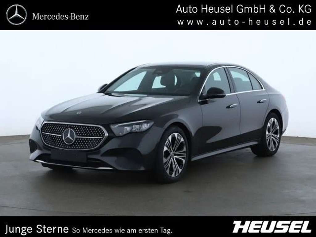 Mercedes-Benz E-Klasse 2023 Benzine