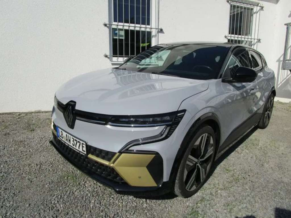 Renault Megane E-Tech