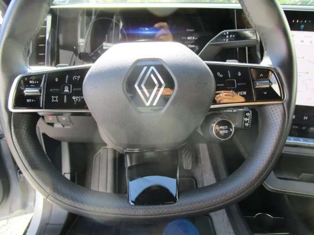 Renault Megane E-Tech