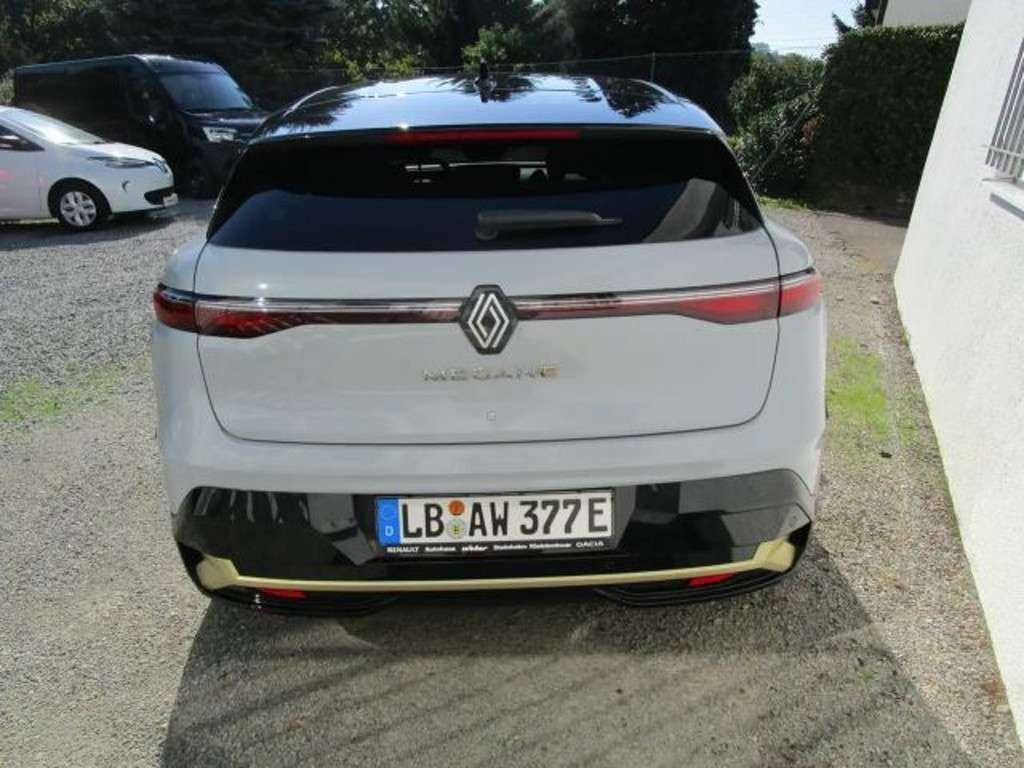 Renault Megane E-Tech