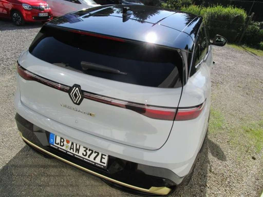Renault Megane E-Tech
