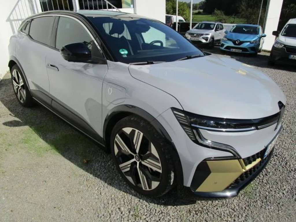 Renault Megane E-Tech