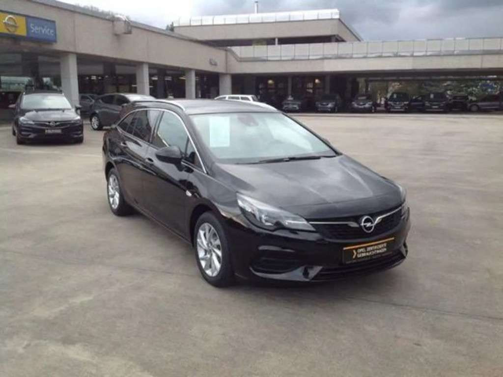 Opel Astra 2021 Benzine
