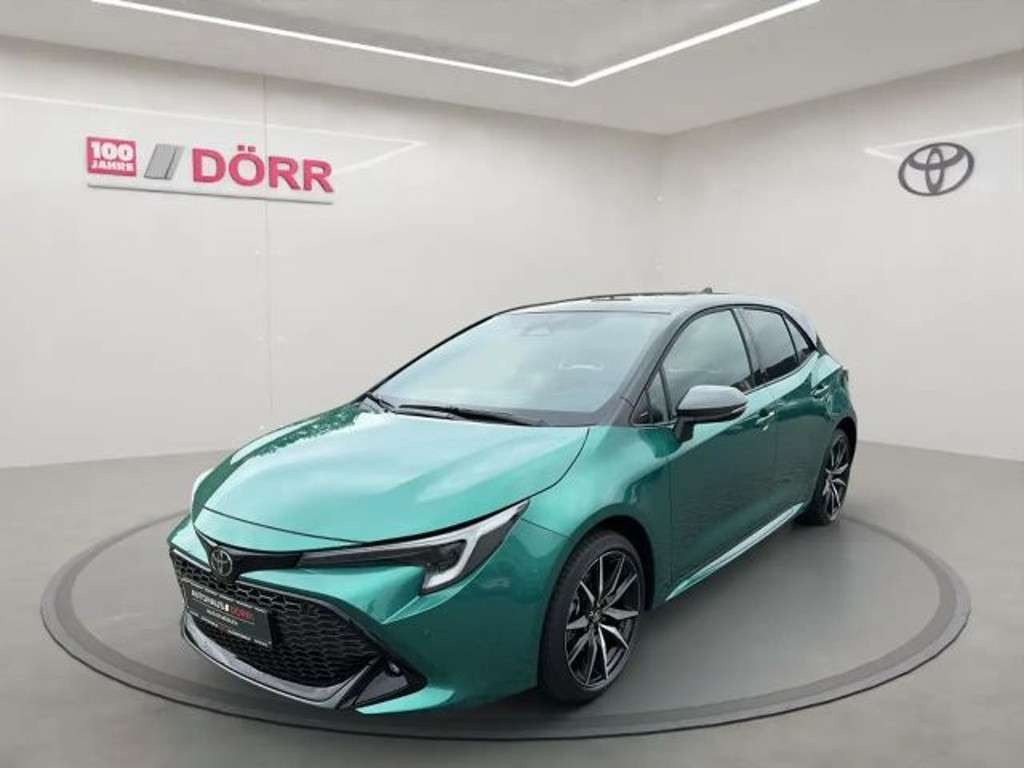 Toyota Corolla 2024 Hybride Benzine