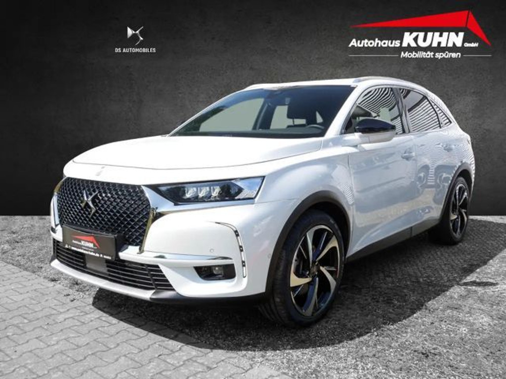 DS DS 7 Crossback