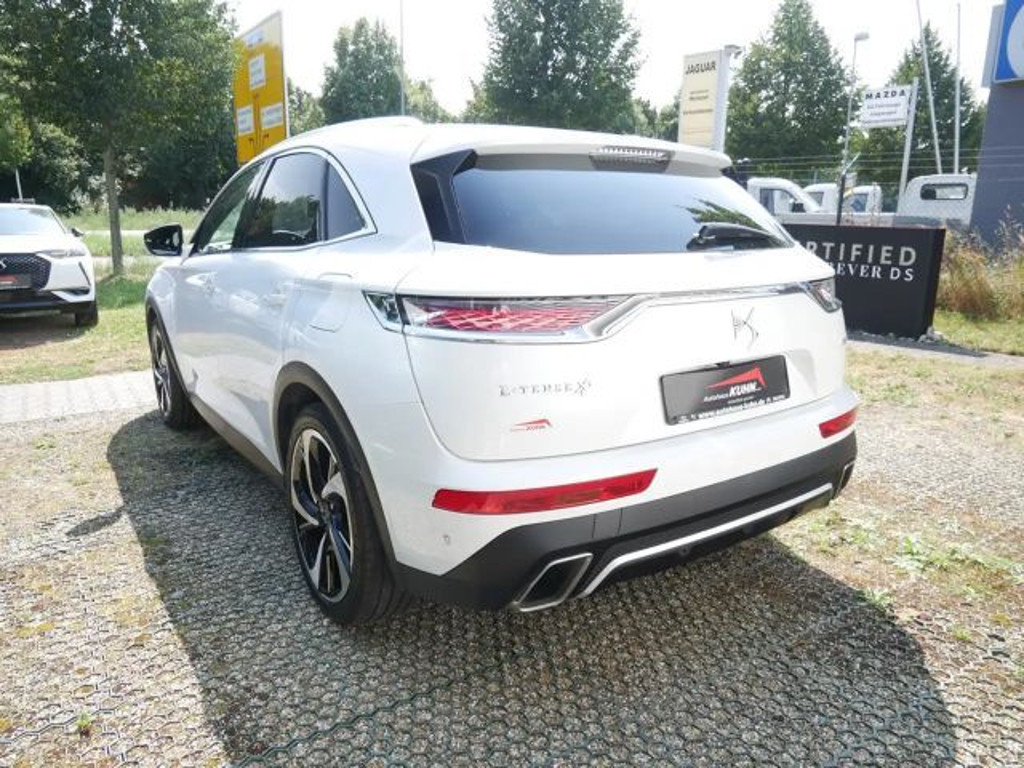DS DS 7 Crossback