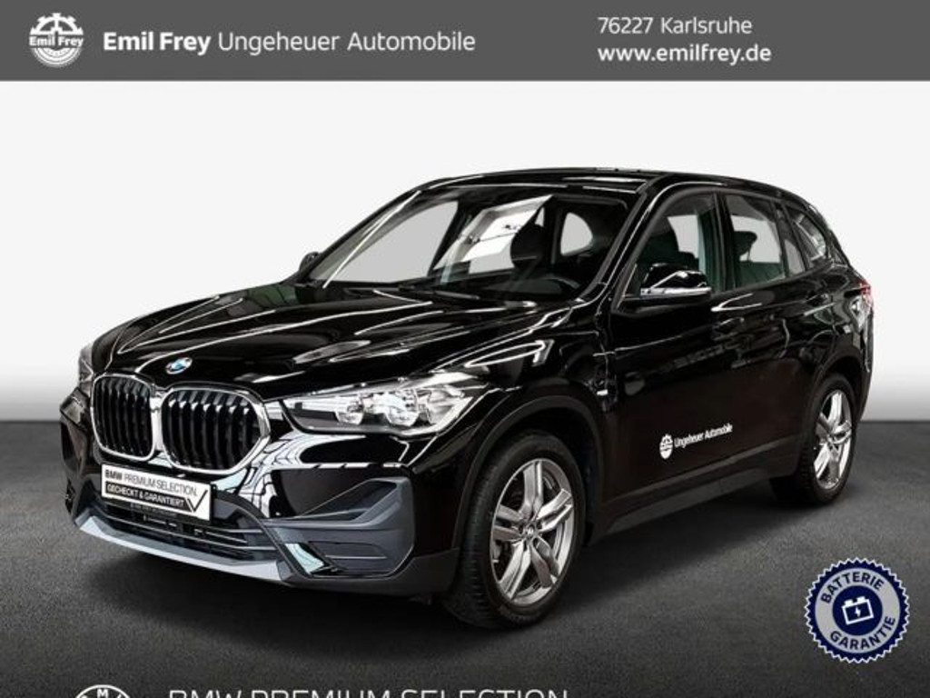 BMW X1 2021 Hybride Benzine