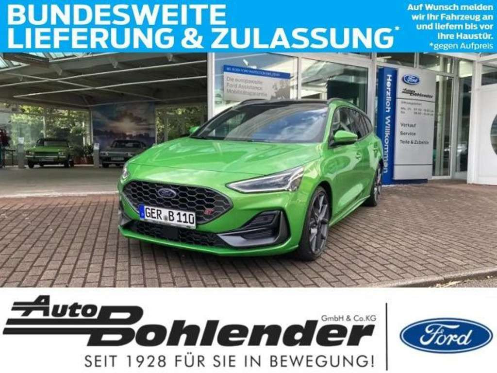 Ford Focus 2023 Benzine