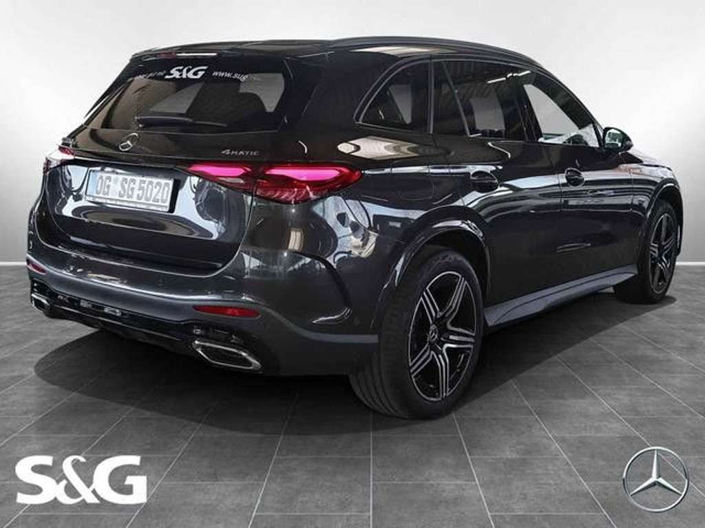 Mercedes-Benz GLC-Klasse