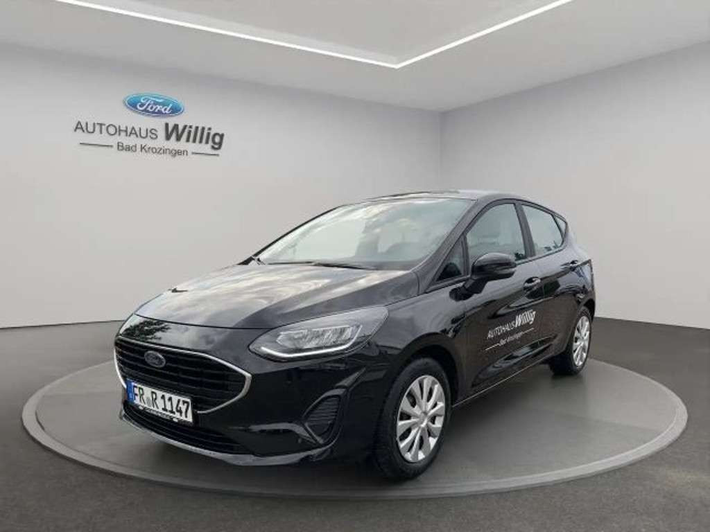 Ford Fiesta 2023 Benzine