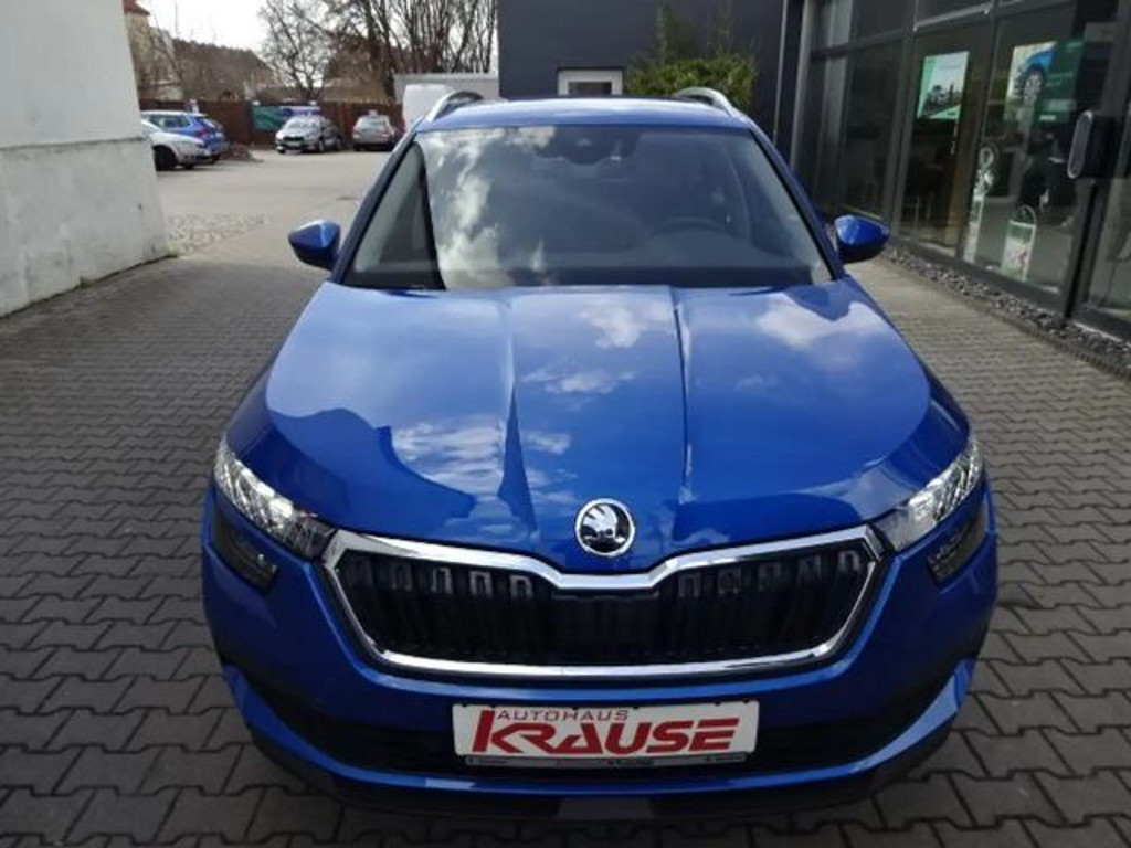 Skoda Kamiq