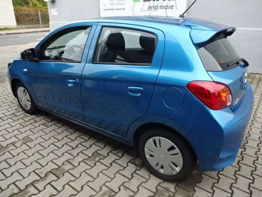 Mitsubishi Space Star