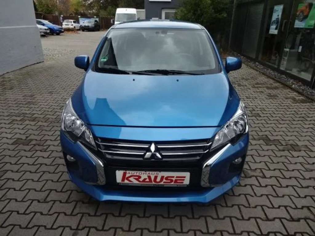 Mitsubishi Space Star