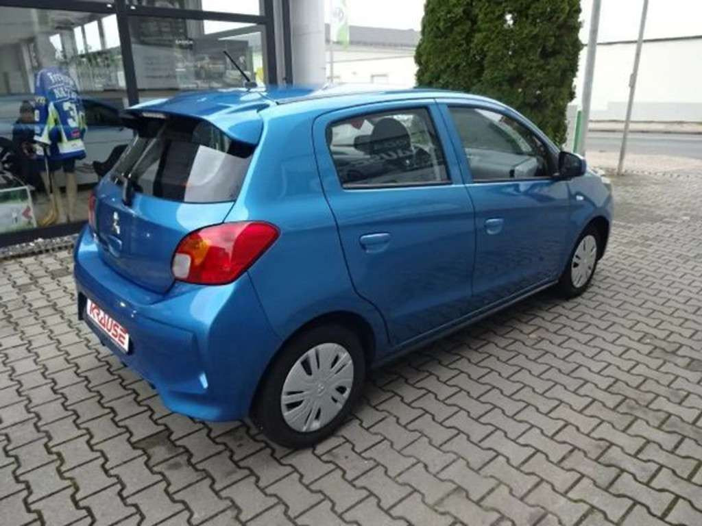 Mitsubishi Space Star