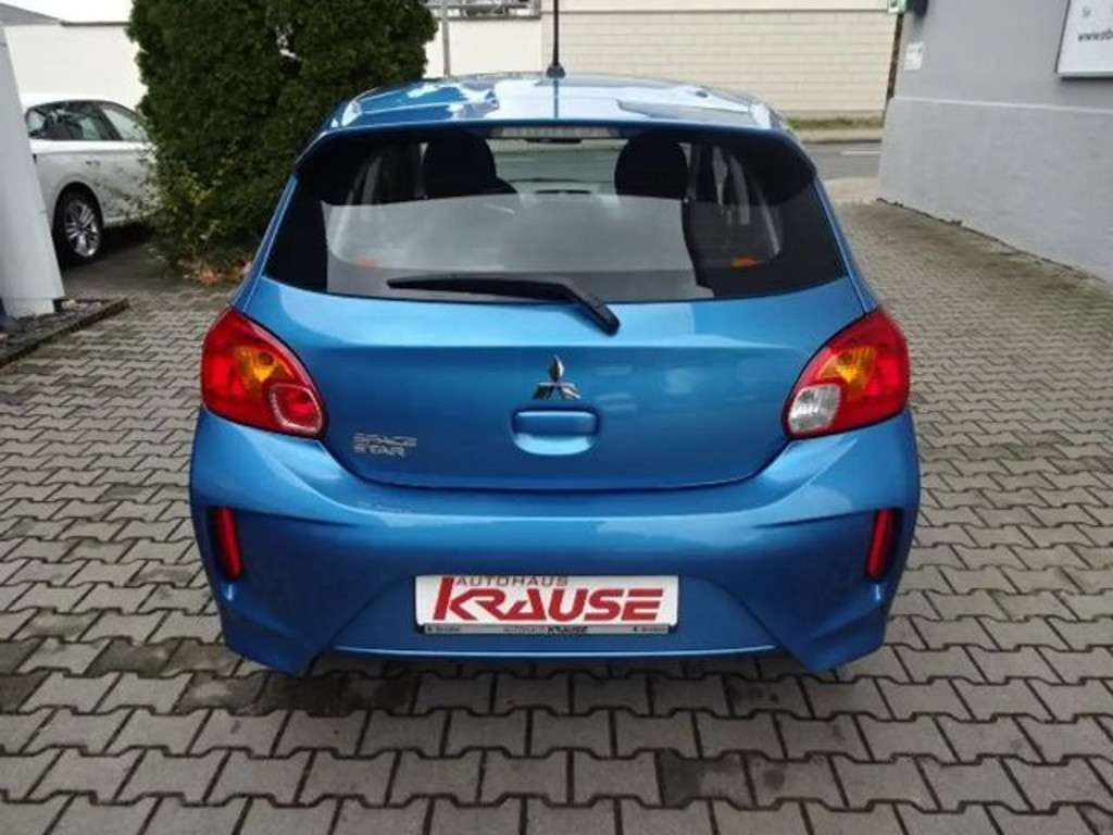 Mitsubishi Space Star