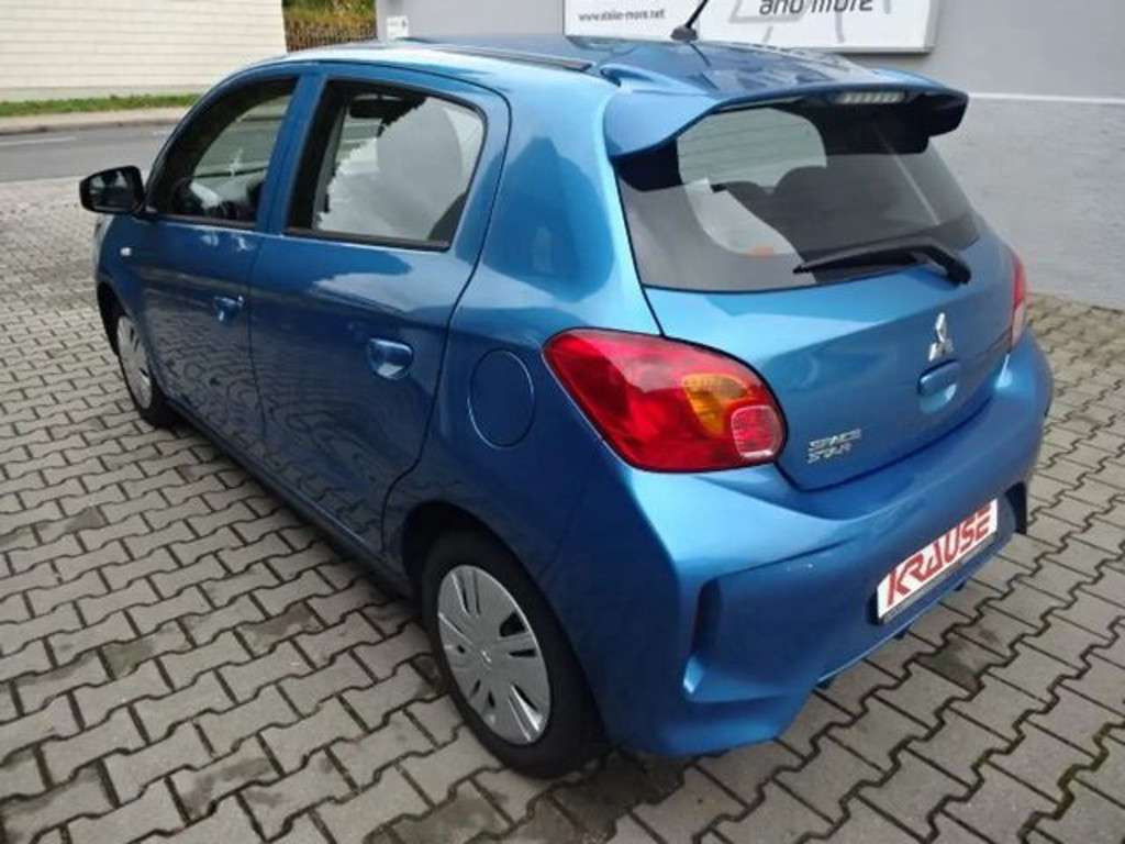 Mitsubishi Space Star