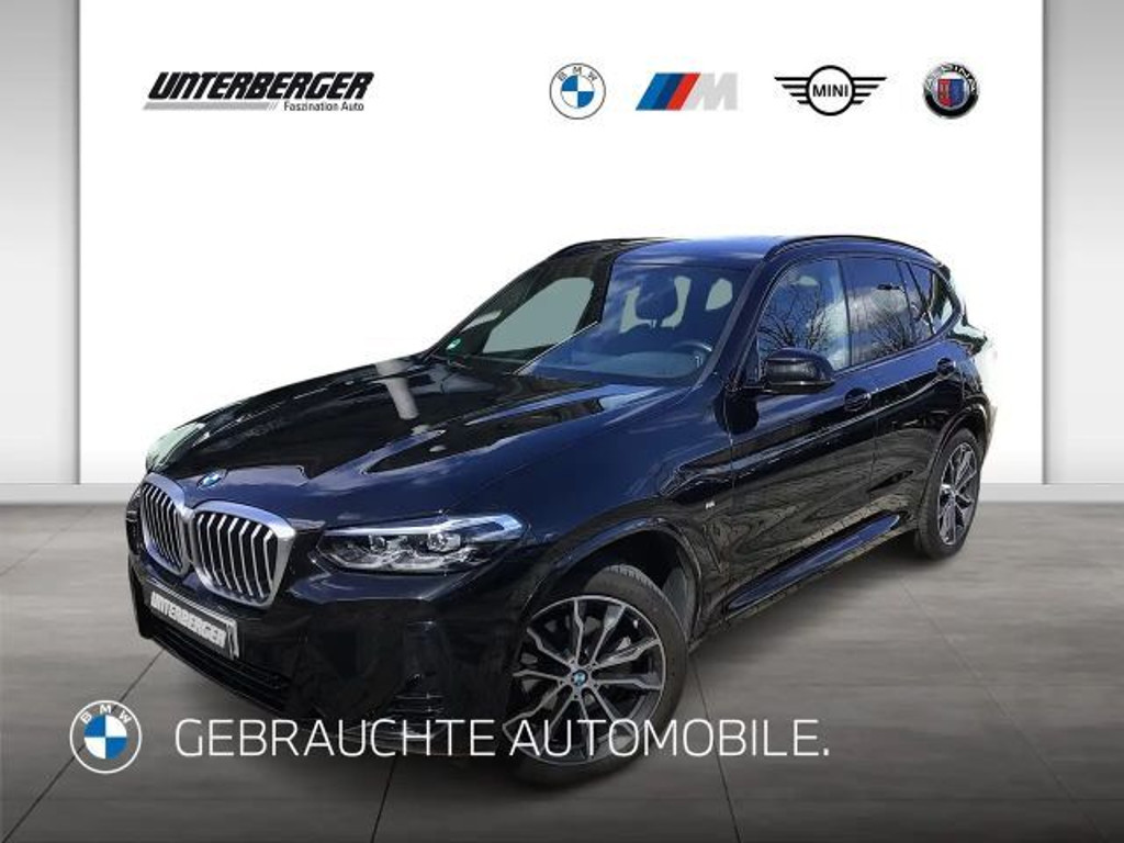 BMW X3 2022 Benzine