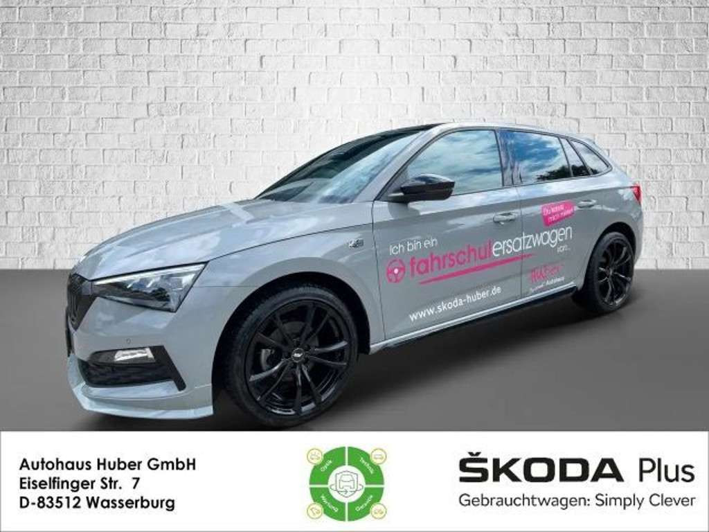 Skoda Scala 2021 Benzine