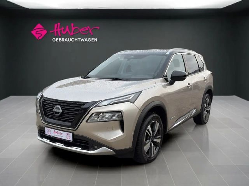 Nissan X-trail 2023 Hybride Benzine