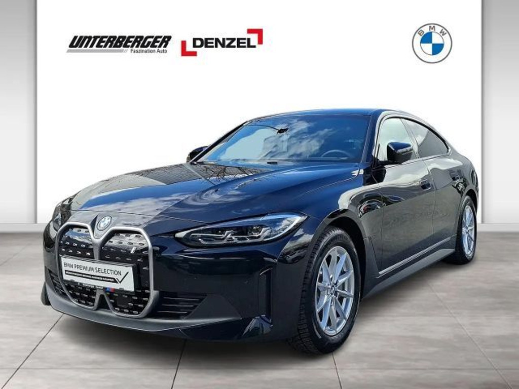 BMW i4 2024 Elektrisch