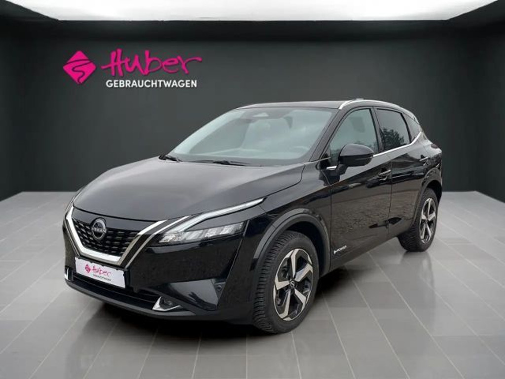 Nissan Qashqai 2023 Hybride Benzine