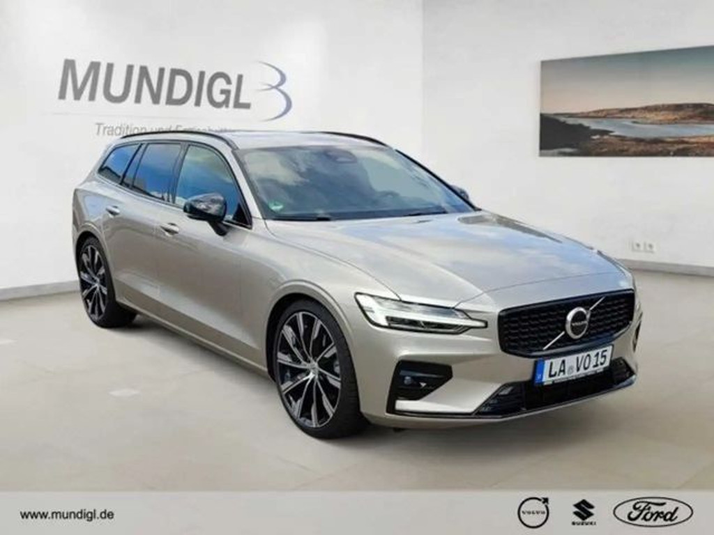 Volvo V60