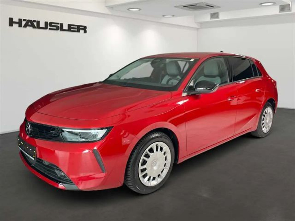 Opel Astra 2023 Benzine