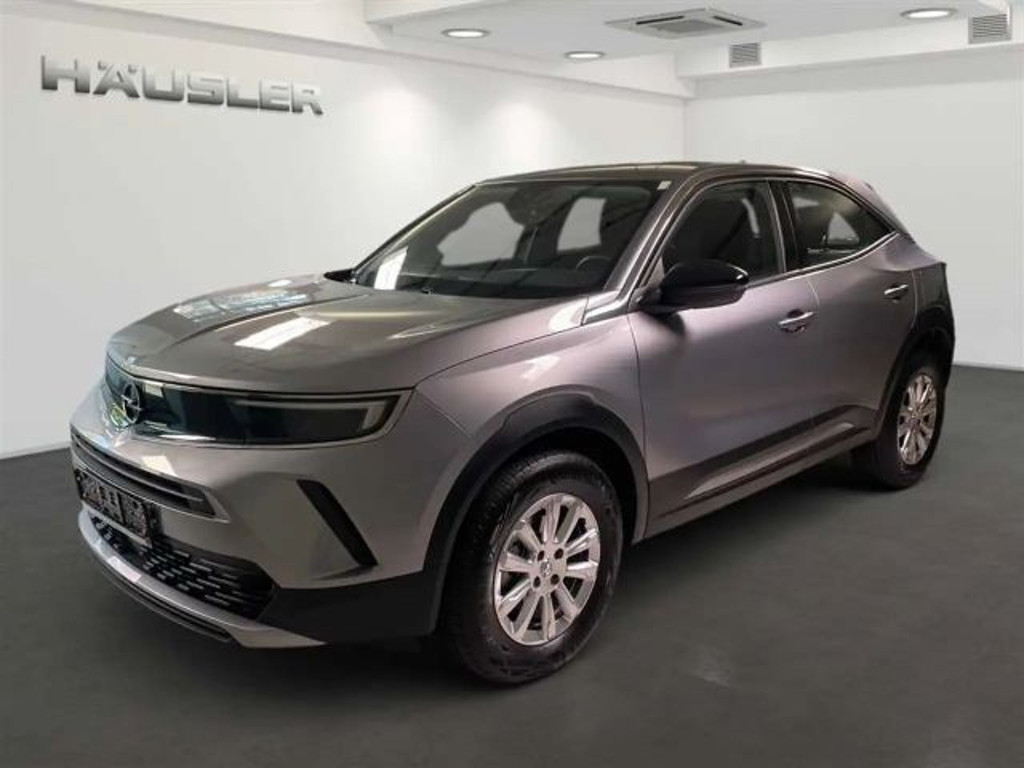 Opel Mokka 2023 Benzine