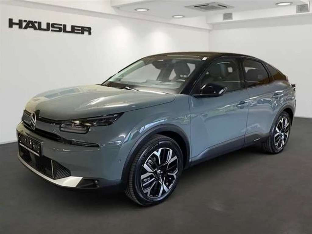 Citroën Ë-C4 2025 Elektrisch