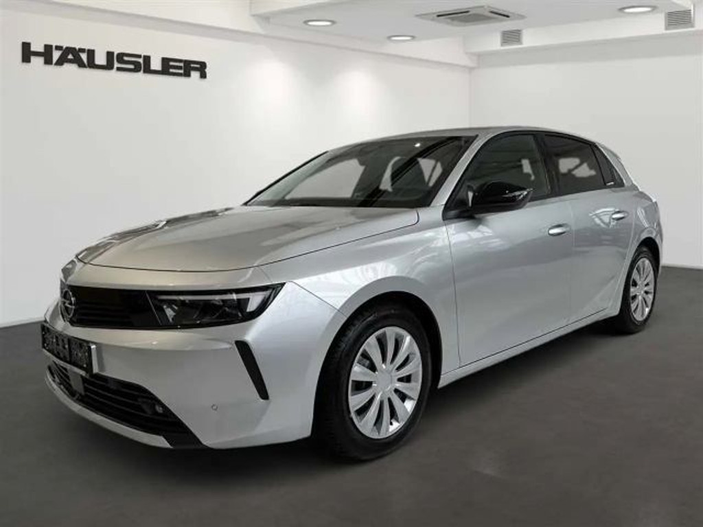 Opel Astra 2023 Benzine