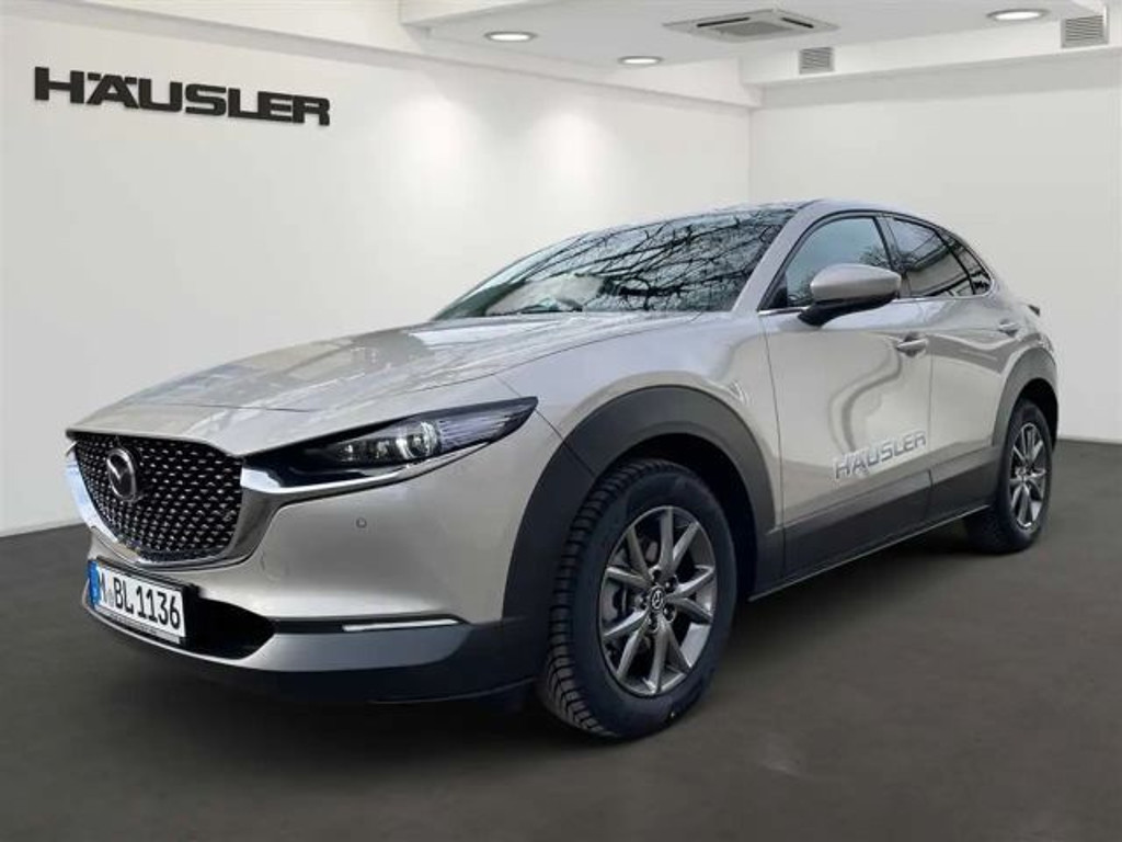 Mazda CX-30 2025 Benzine