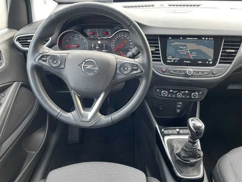 Opel Crossland X