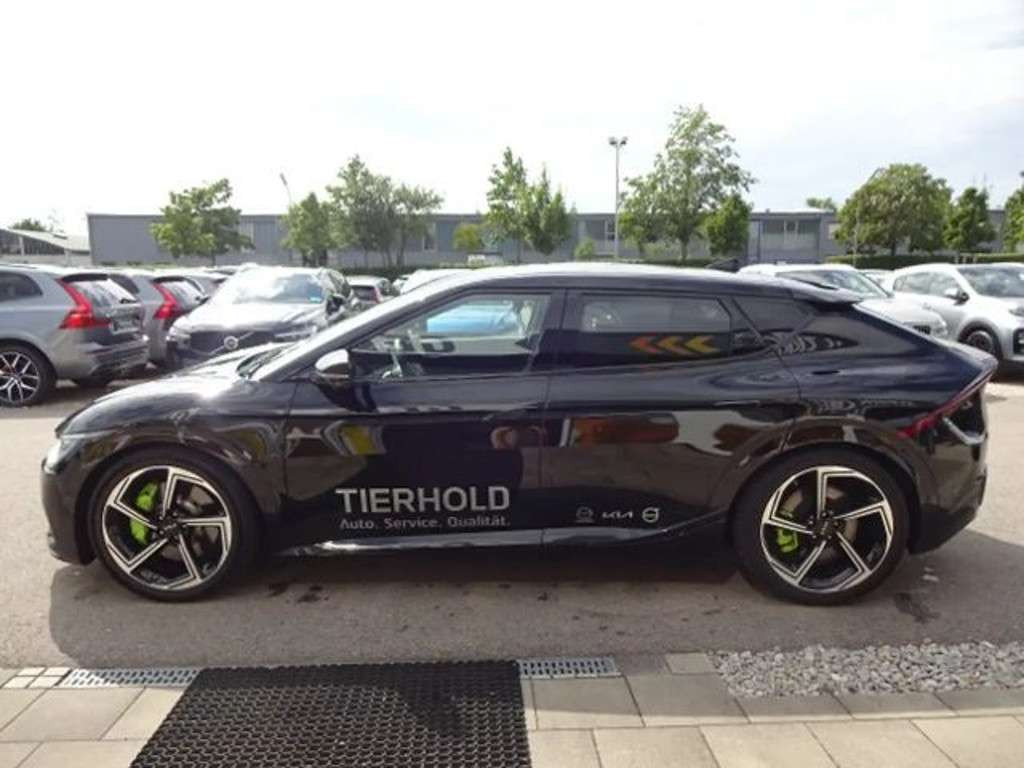 Kia EV6 2023 Elektrisch