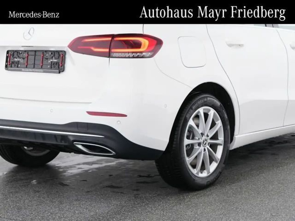 Mercedes-Benz B-Klasse