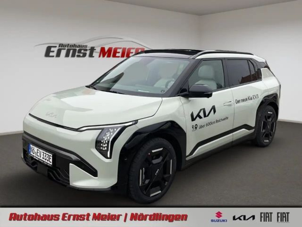 Kia EV3 2024 Elektrisch