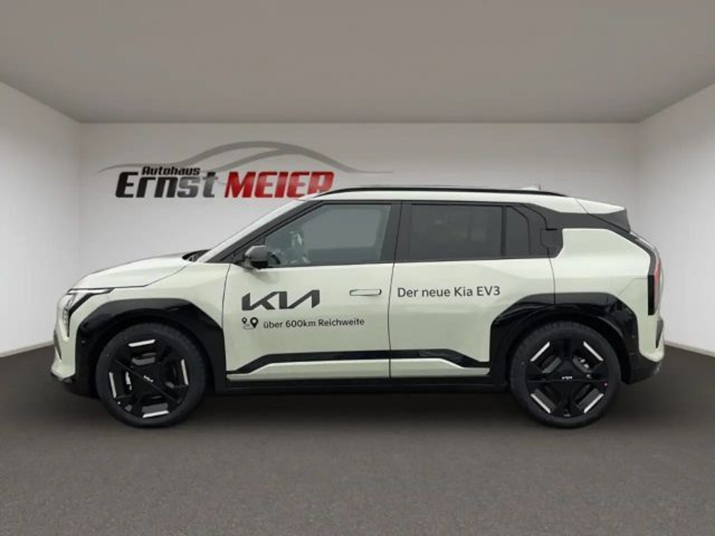 Kia EV3