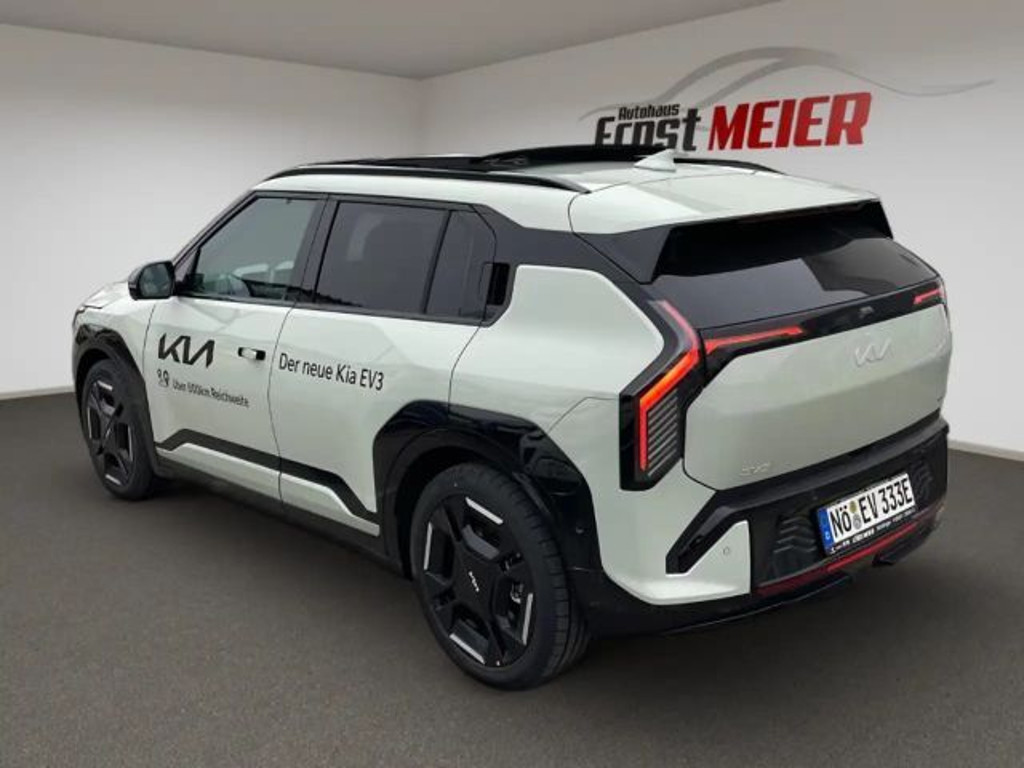 Kia EV3