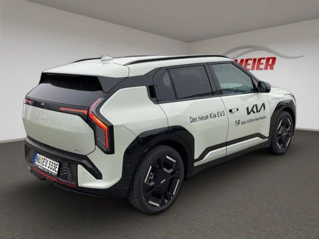 Kia EV3