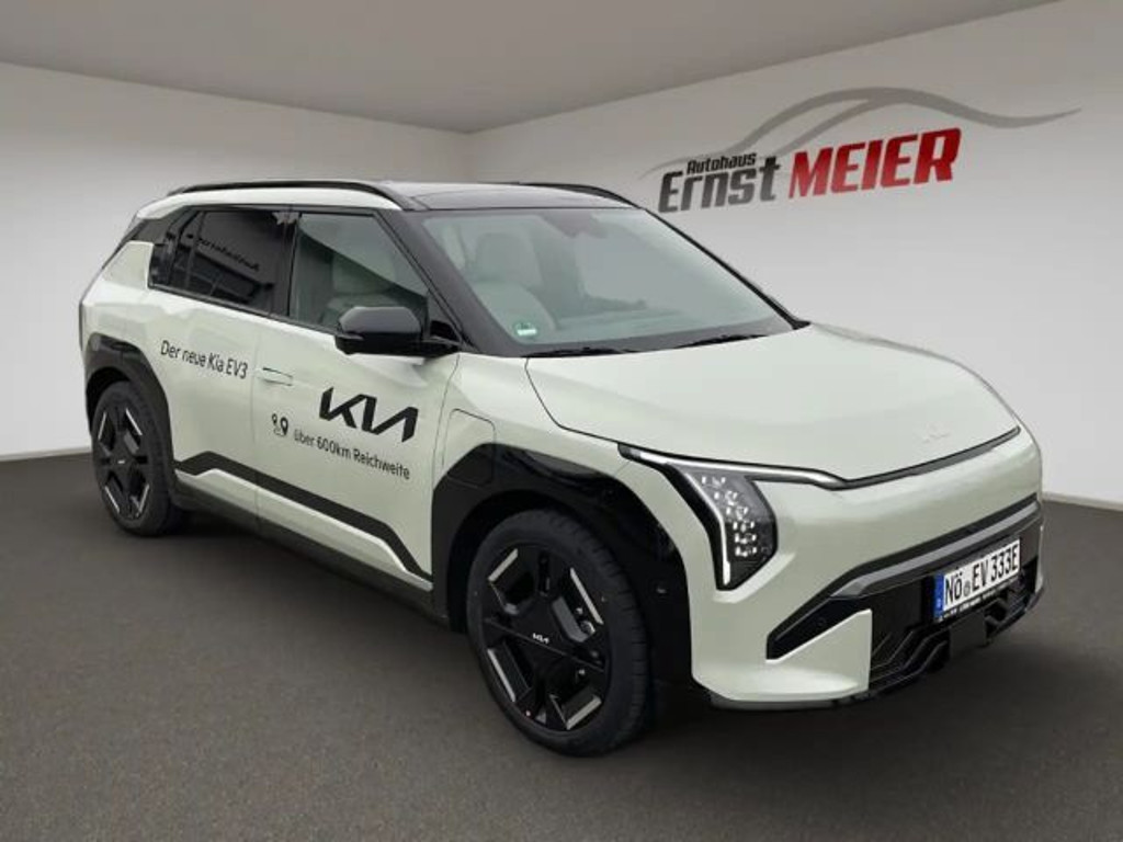 Kia EV3