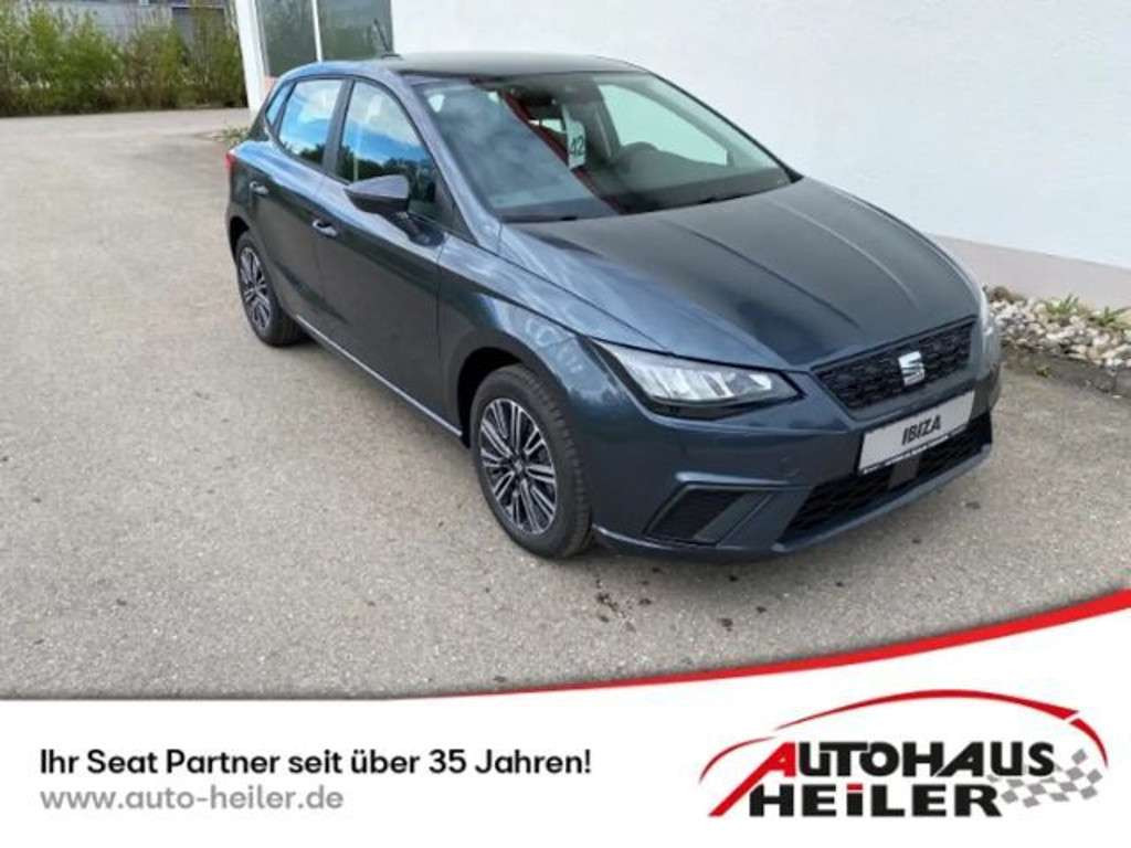 Seat Ibiza 2024 Benzine