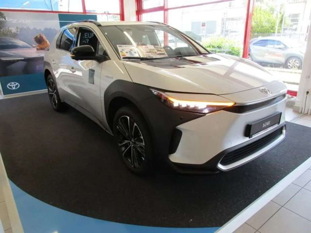 Toyota bZ4X