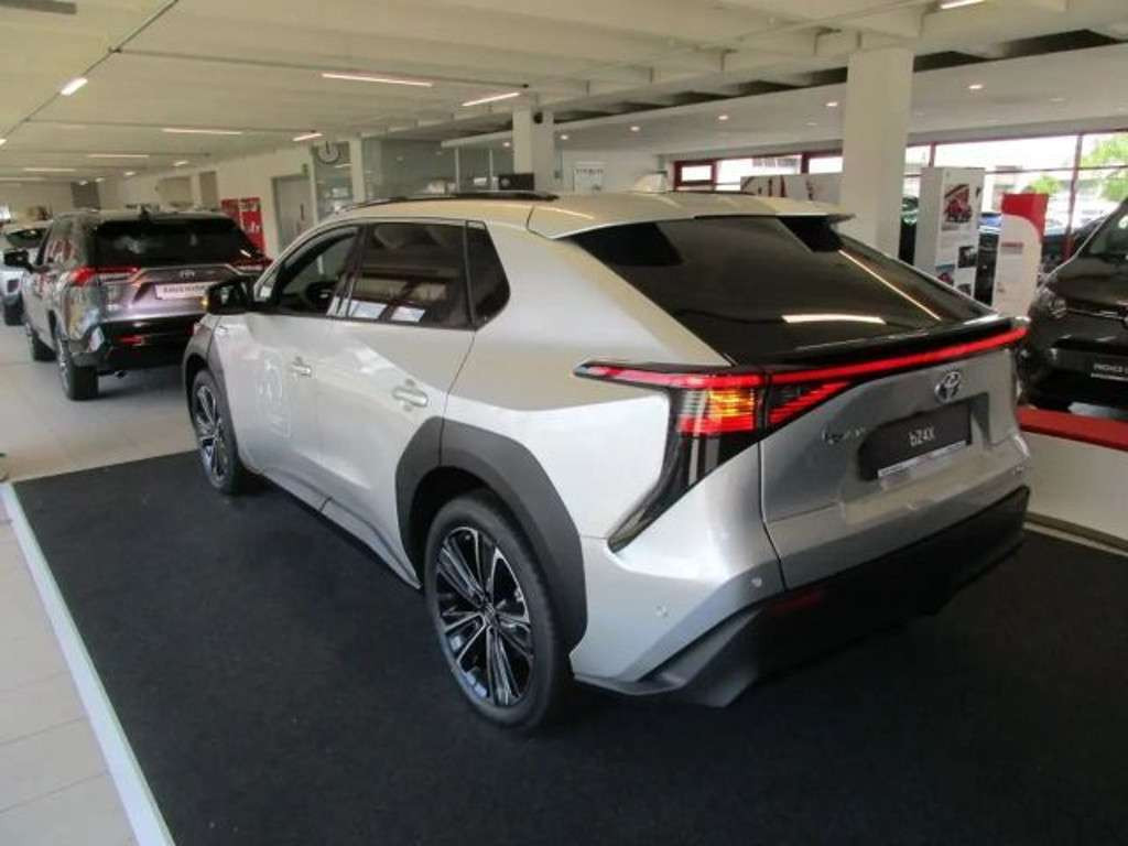 Toyota bZ4X