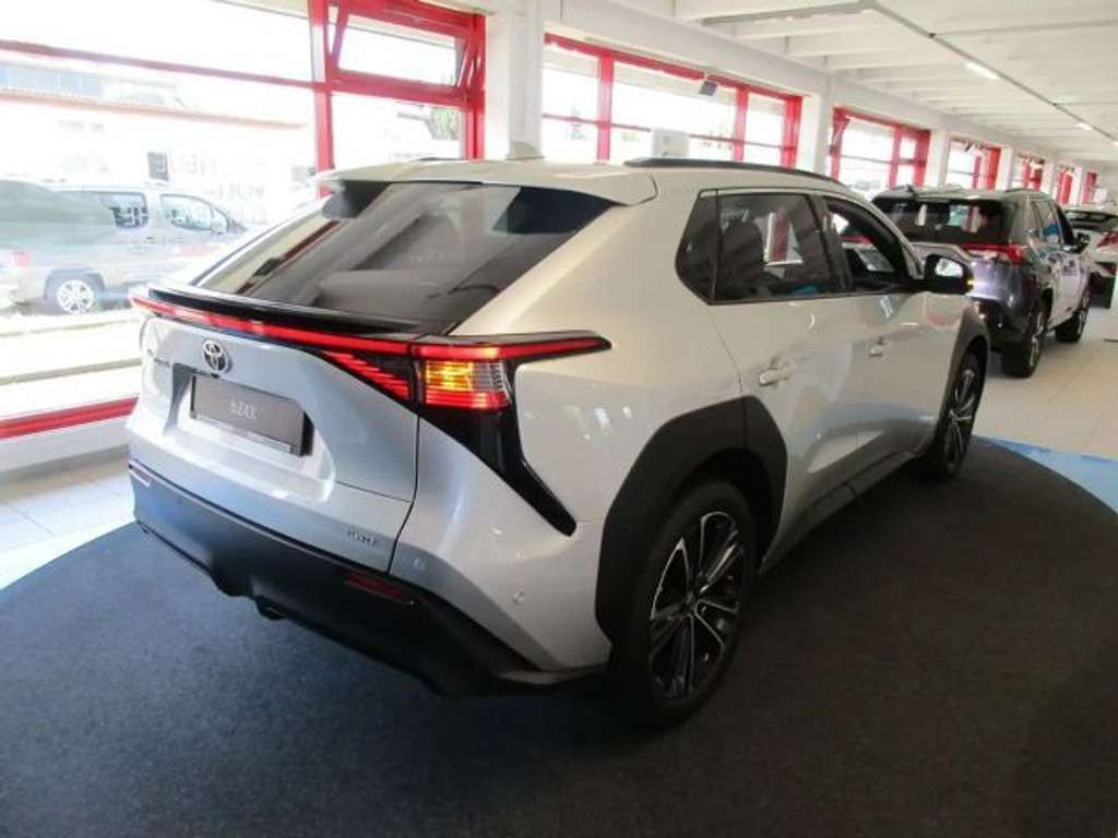 Toyota bZ4X