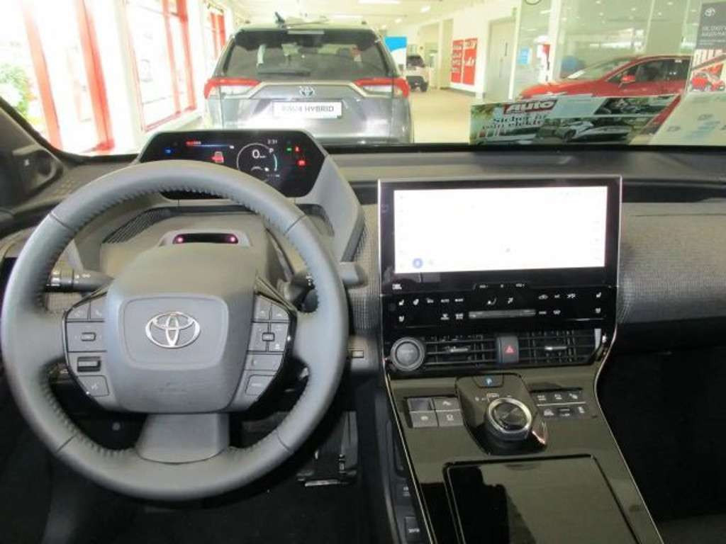 Toyota bZ4X